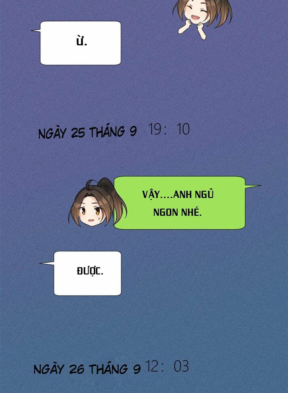 vẫn cứ nhớ em, nhớ em chapter 105 22