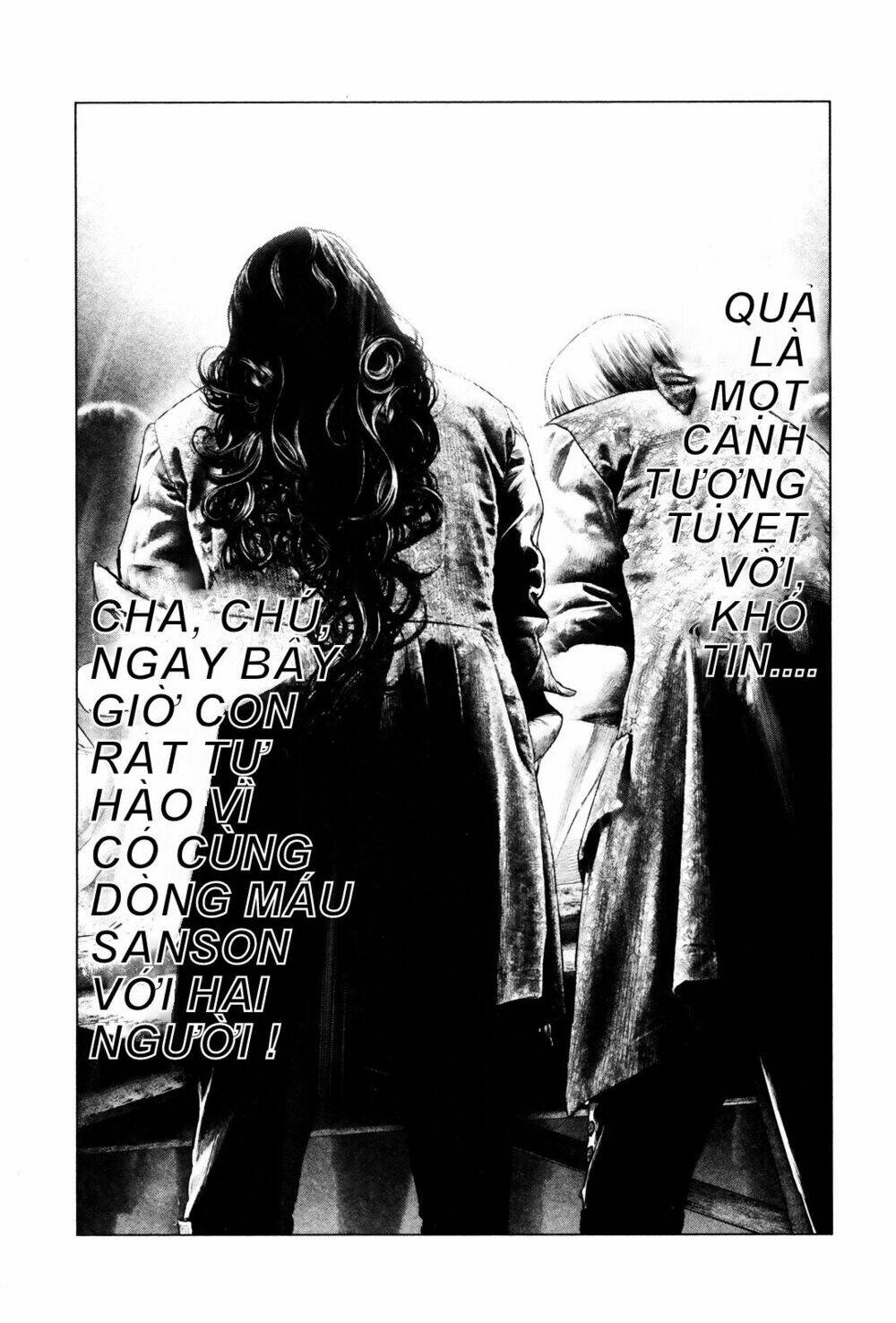 innocent rouge (innocent phần 2) chapter 4 16