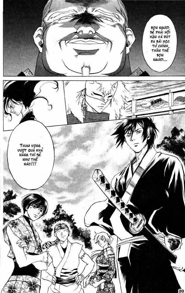 mắt quỷ kyo chapter 28 20