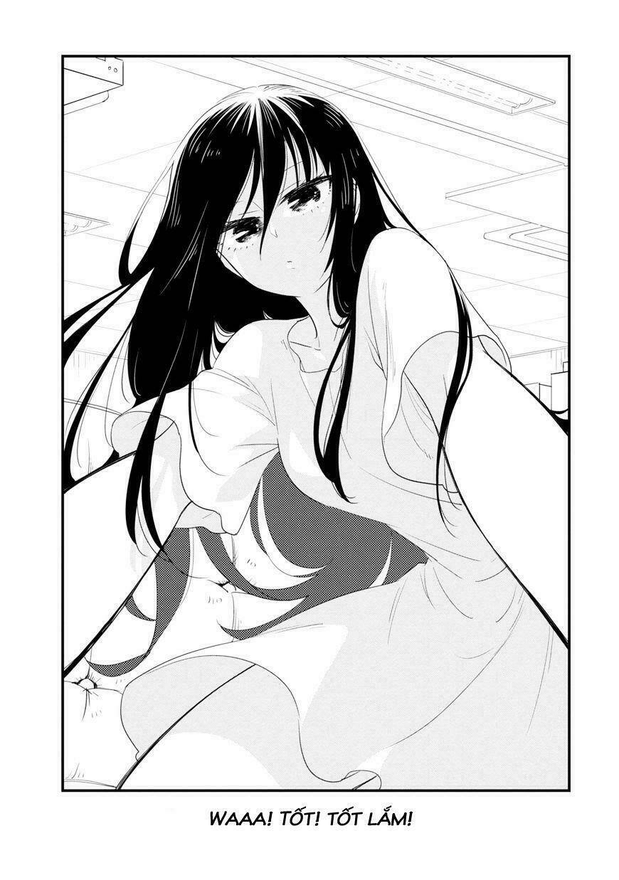 hakase no kimagure homunculus chapter 11.5 6