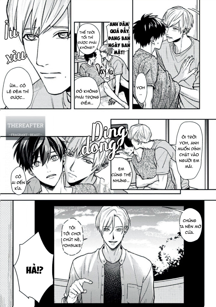 mật ngọt dã thú chapter 7 2