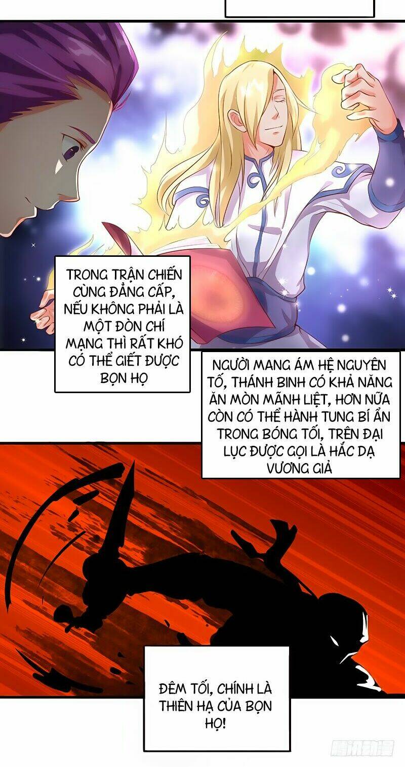 hỗn độn kiếm thần chapter 10 6