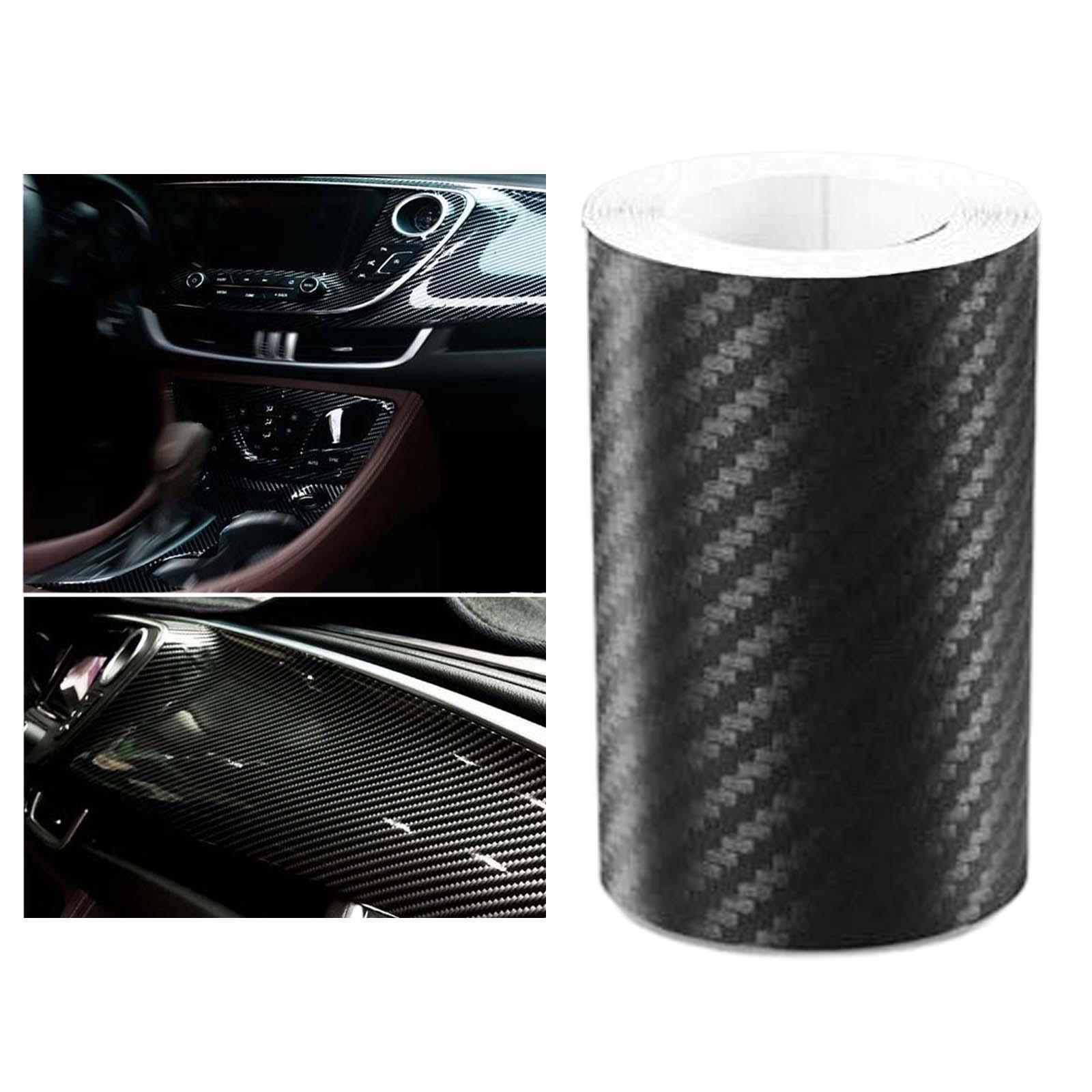 Car Door Edge  Film Flexible Anti Collision Film 7cmx1m