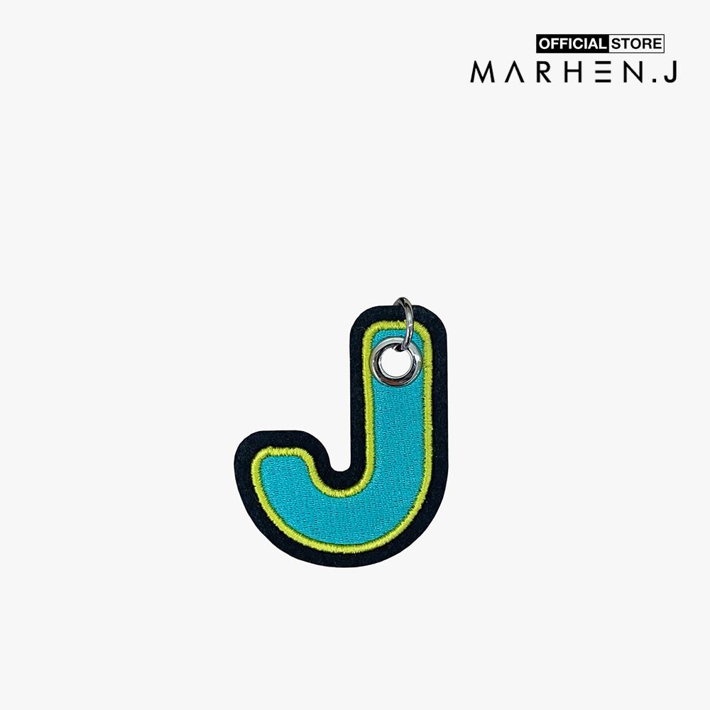 Marhen.J - Móc khóa túi xách hình chữ cái MJ21BMRHJK-RJ