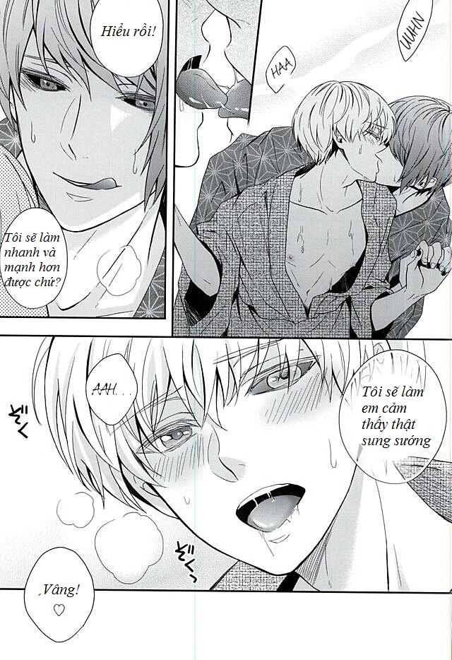 oneshot hỏny chapter 40 36