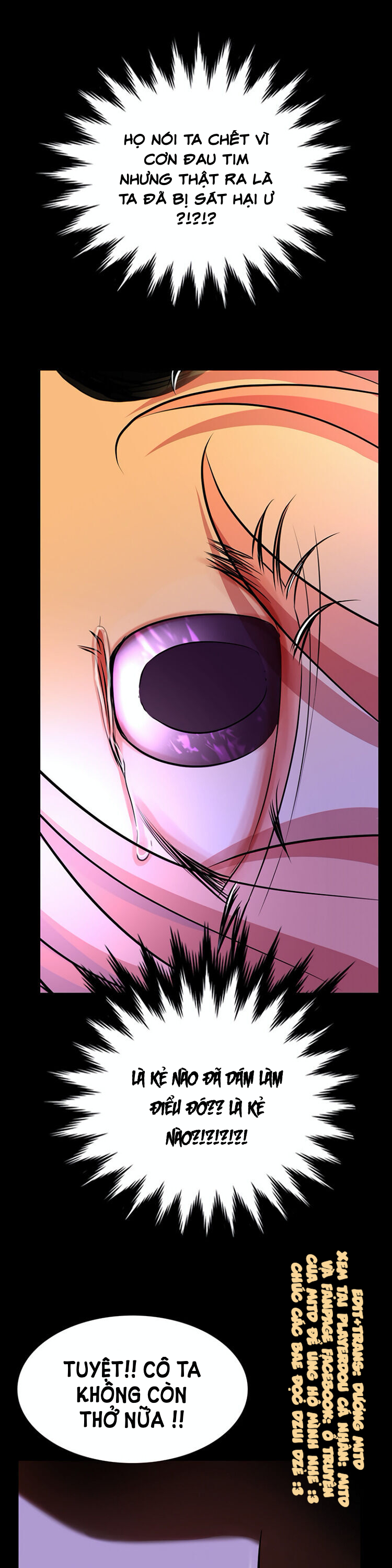 tôi là một sát thủ nhưng tôi đang nghĩ đến việc sống như một cô công chúa chapter 3 18