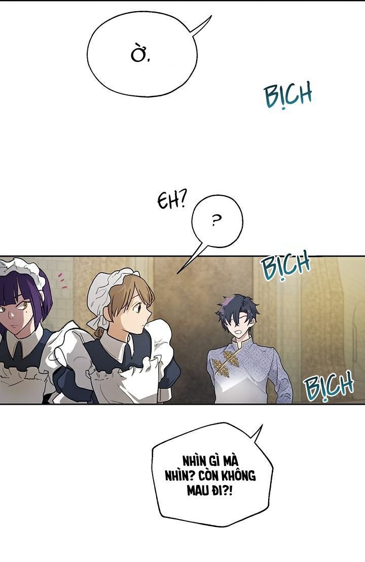 cách để cứu rỗi anh trai của nữ chính chapter 9 40