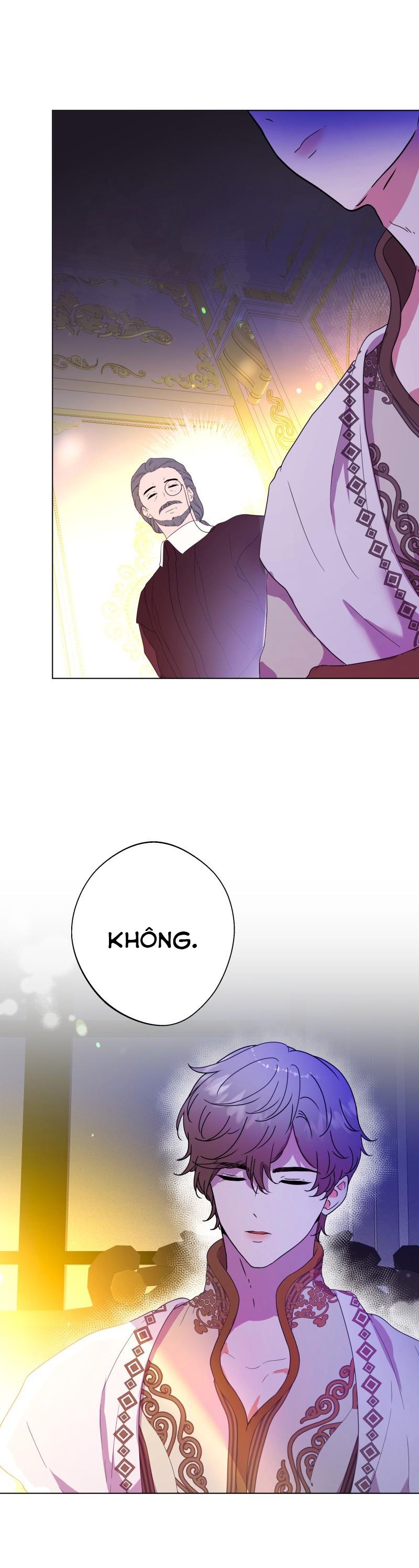 hãy tránh xa khỏi tôi, romeo chapter 24 4