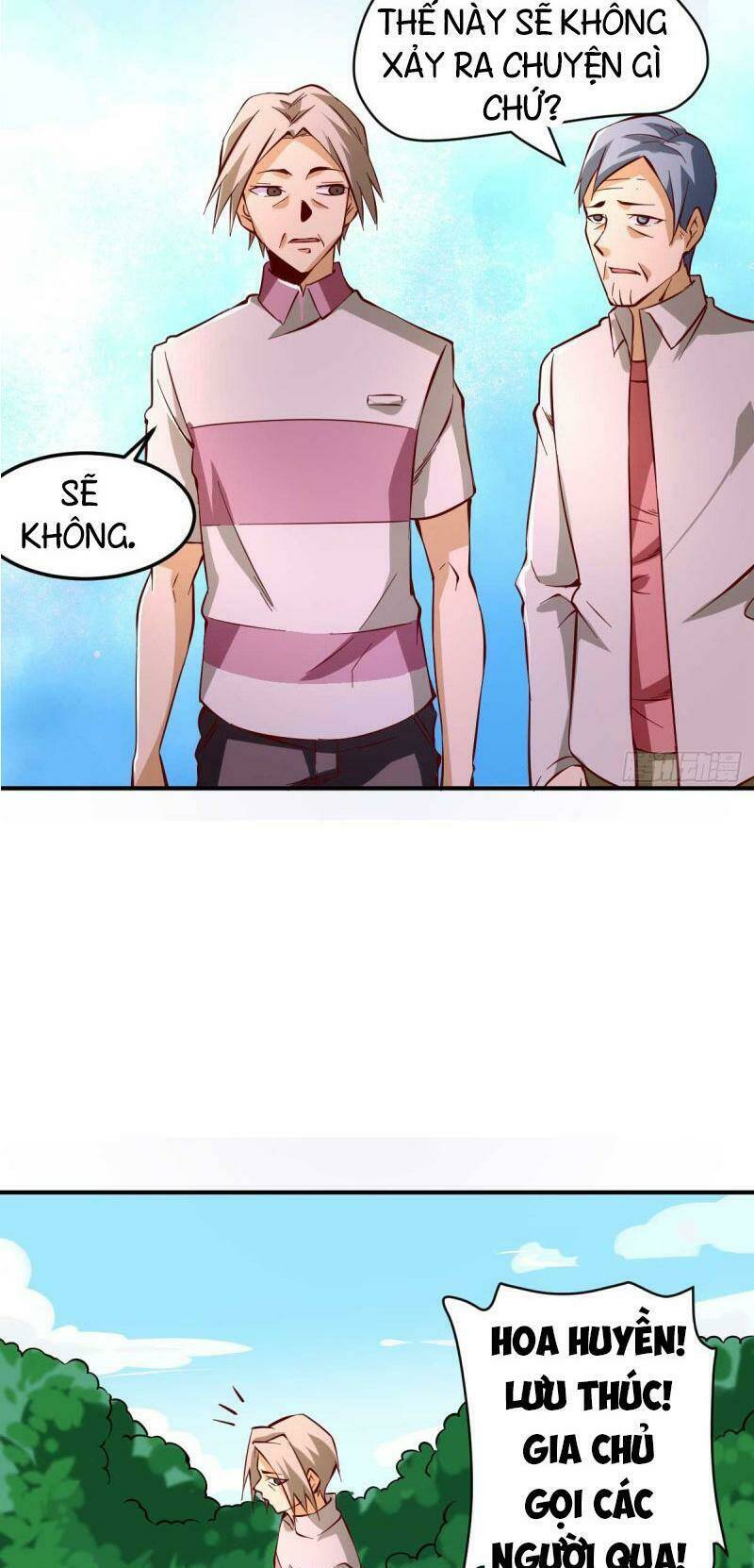 đô thị đỉnh phong cao thủ chapter 93 7