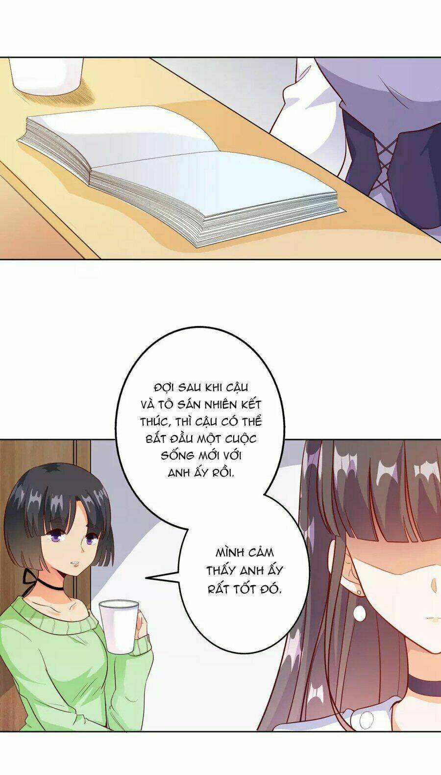 hôn nhân dục vọng: thiếu gia nhẹ một chút! chapter 97 17