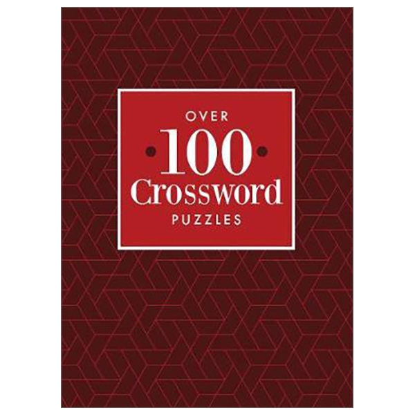 Over 100 Crossword Puzzles