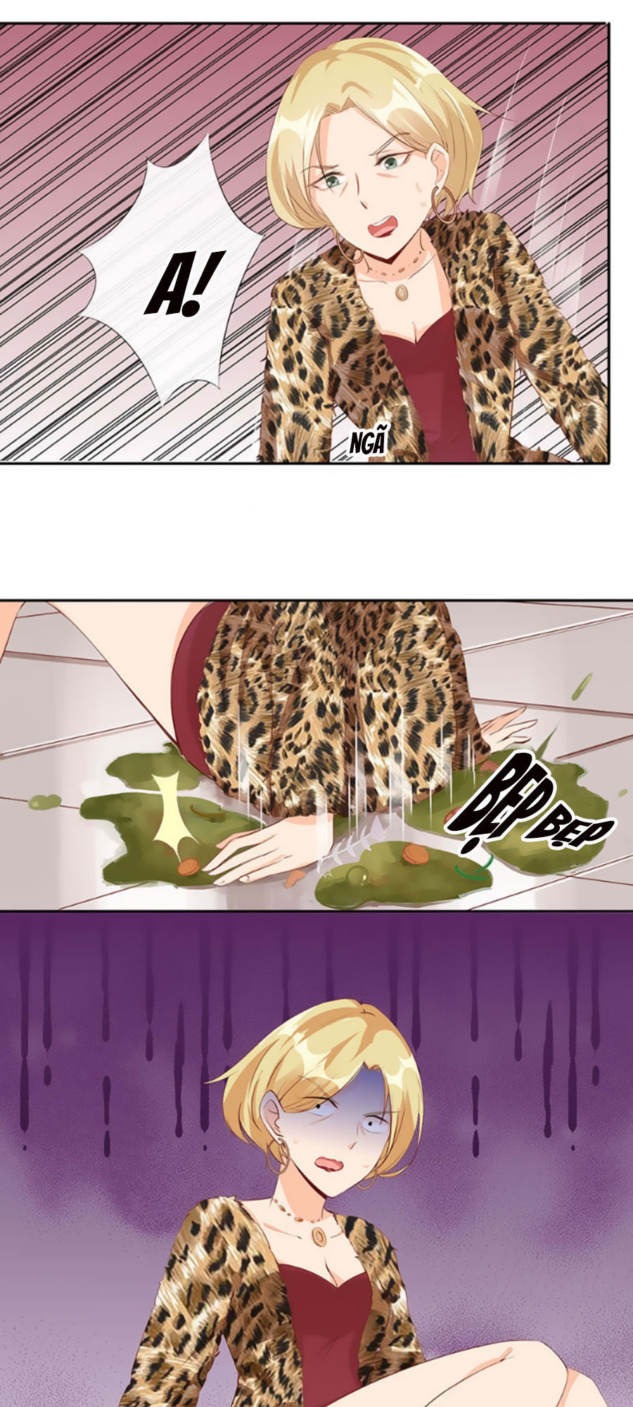 cả thế giới đều không bằng người chapter 17 13