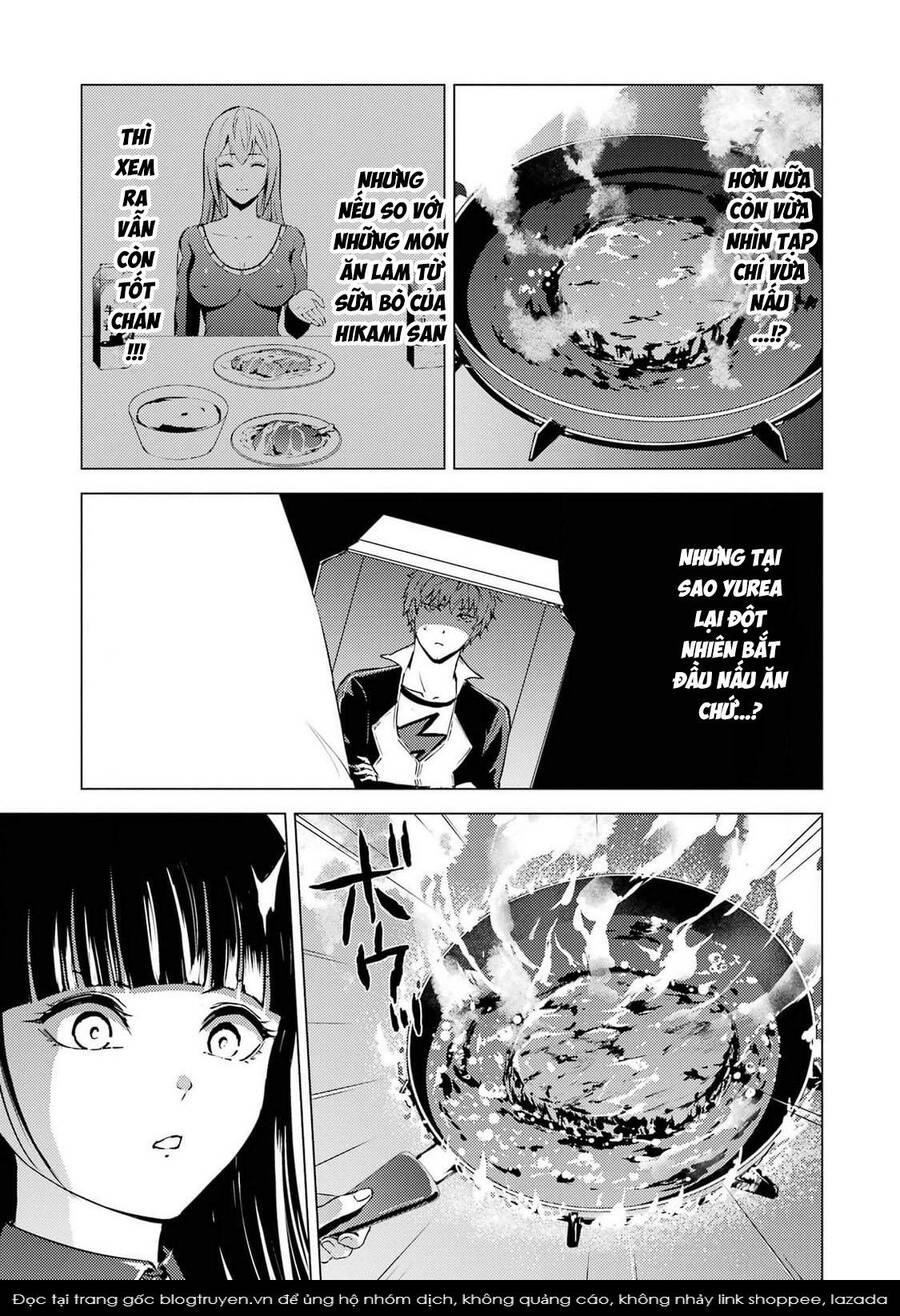 ore no genjitsu wa renai game?? ka to omottara inochigake no game datta chapter 74 45