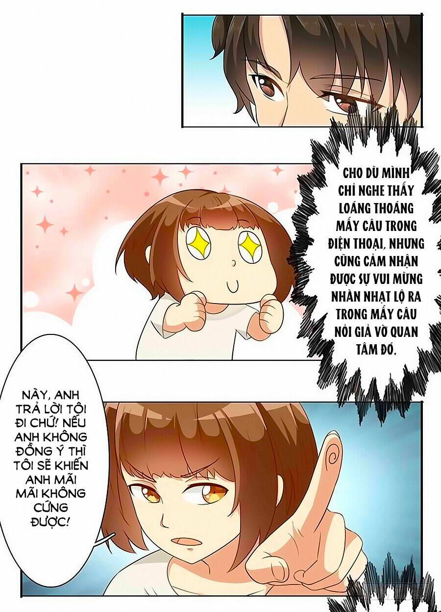 cô vợ bé nhỏ của boss chapter 13 25