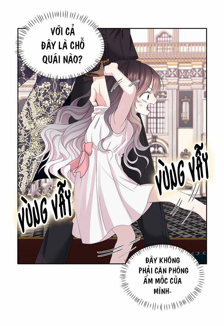 công chúa huỷ diệt chapter 1 61