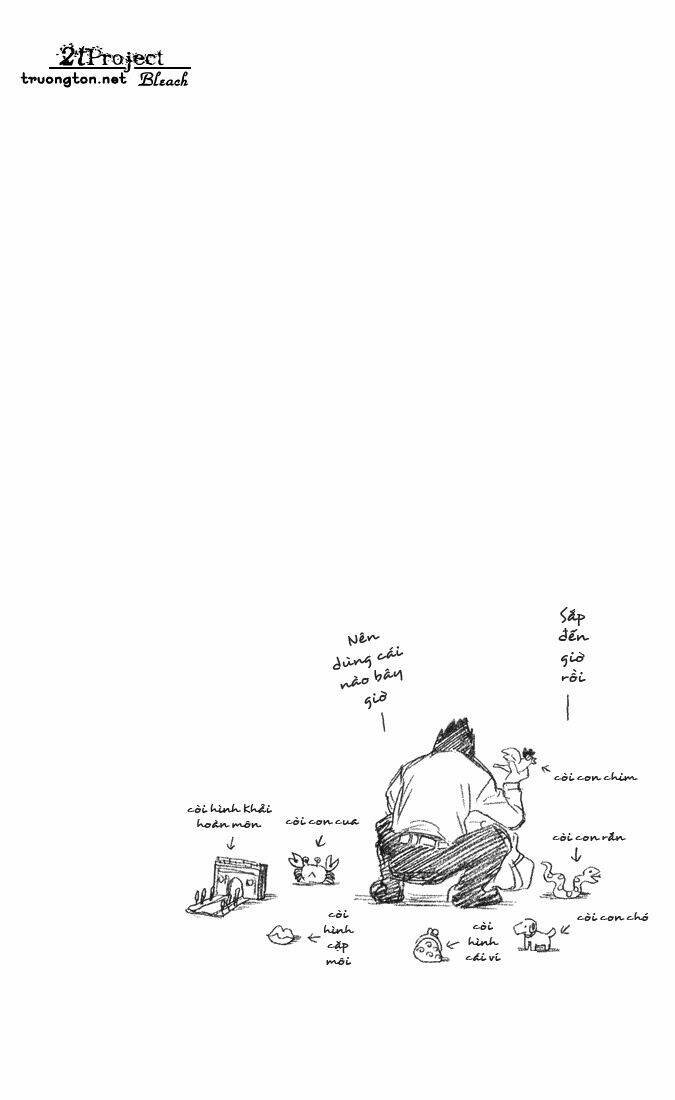 thần chết ichigo chapter 20 1