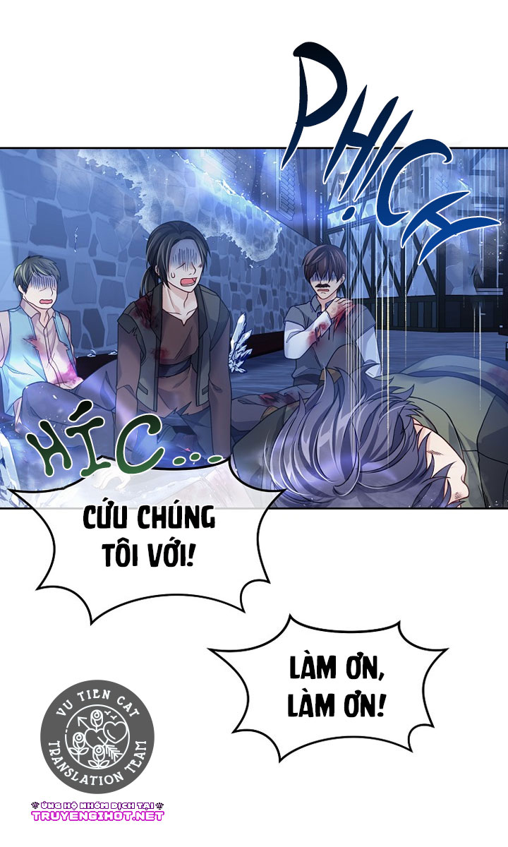 tôi gặp rắc rối vì chồng qúa dễ thương chapter 8.2 28