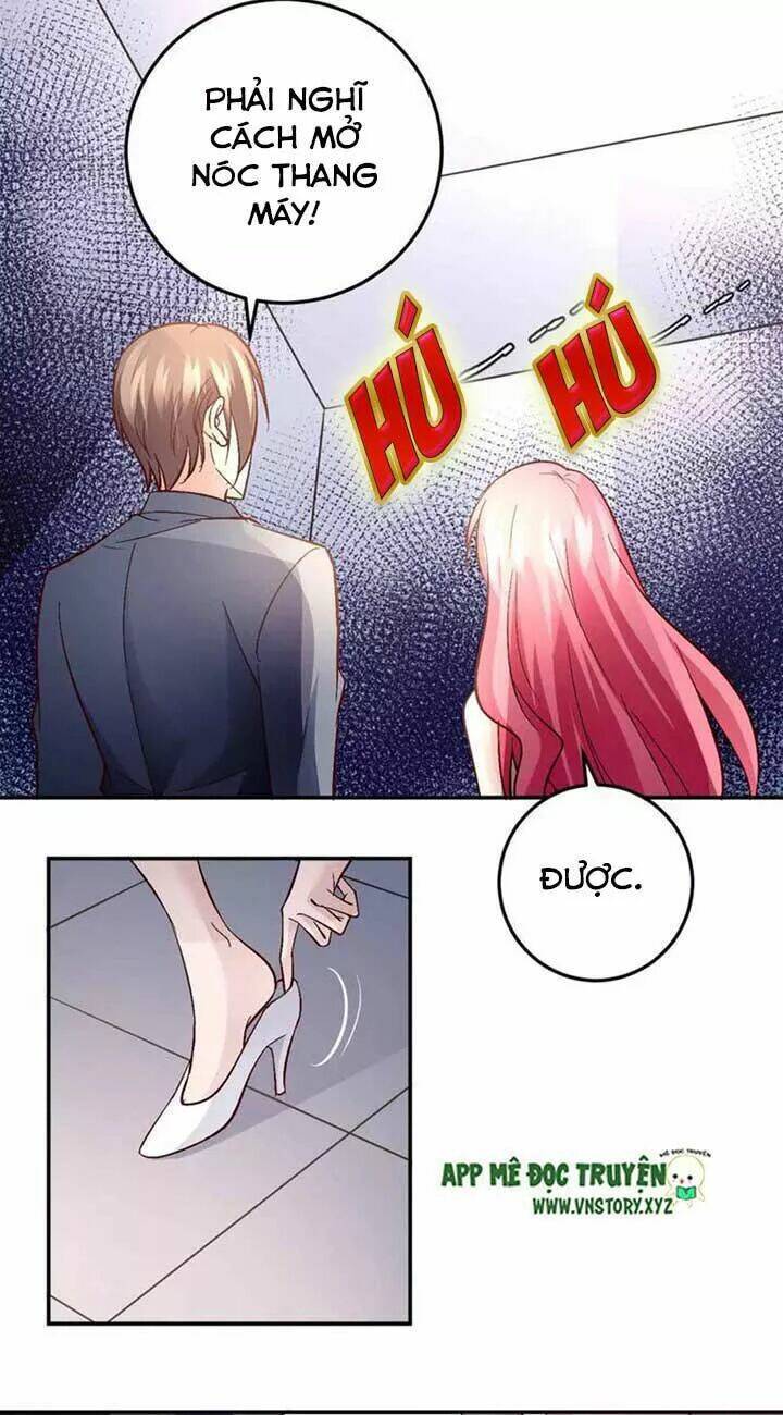 trò chơi săn tình - tổng tài khó kìm lòng chapter 72 6