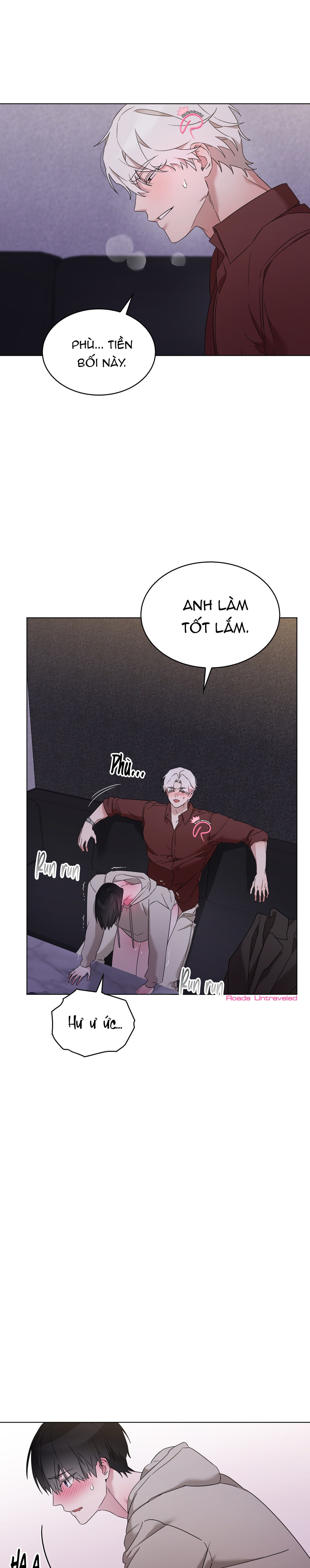 vì tôi đáng yêu sao? chapter 29 16