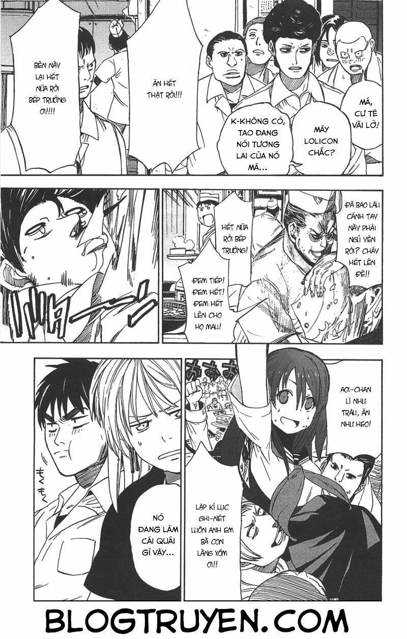 asamiya-san no imouto chapter 3 15