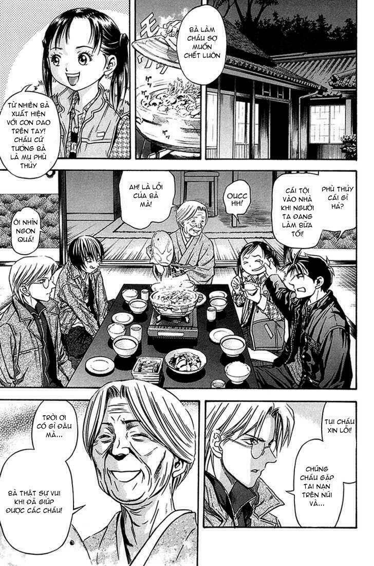 otogi matsuri chapter 33 3