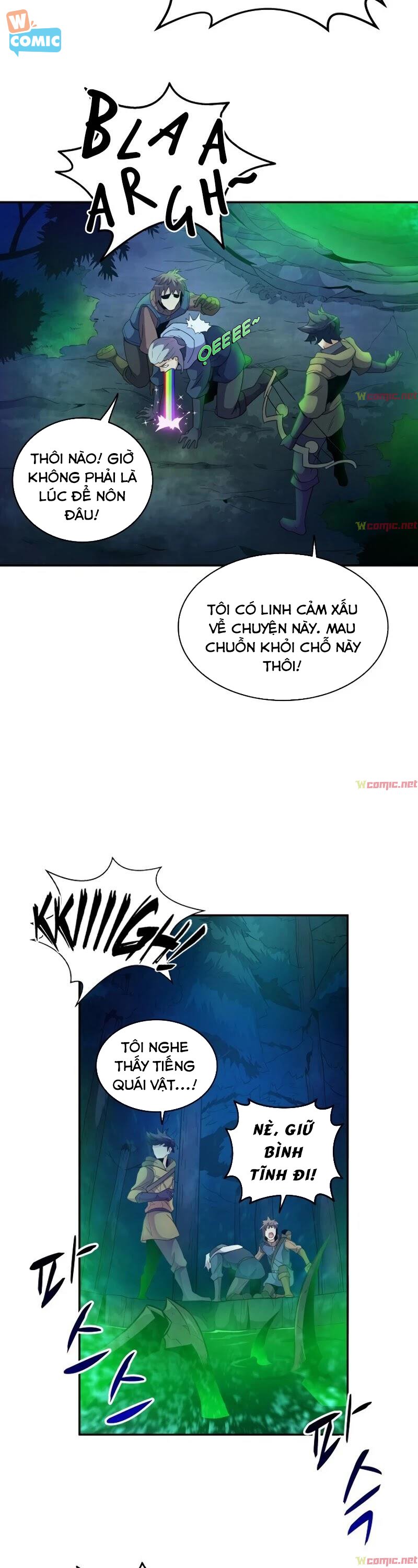 arcane sniper (xạ thủ đạn ma) chapter 26 27