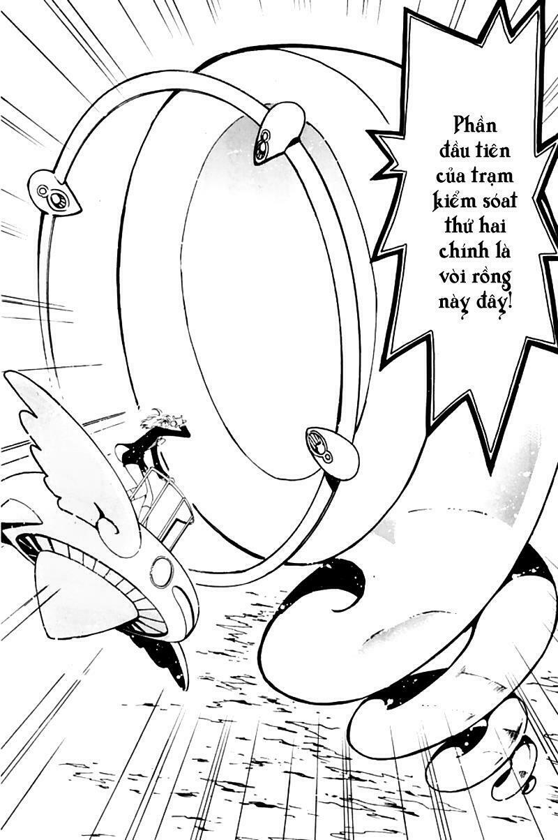 huyền thoại đôi cánh chapter 82 9