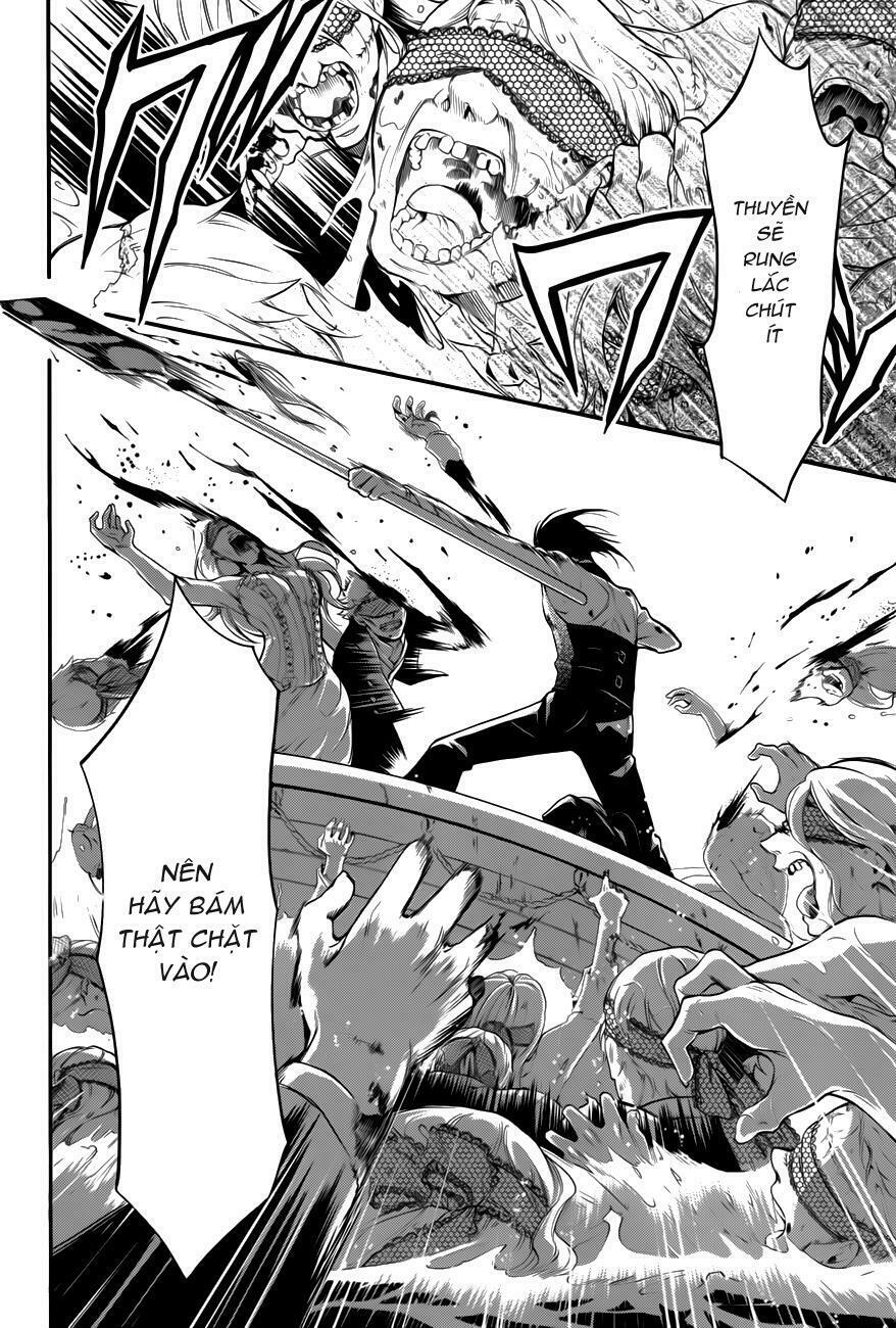 hắc quản gia chapter 65 22