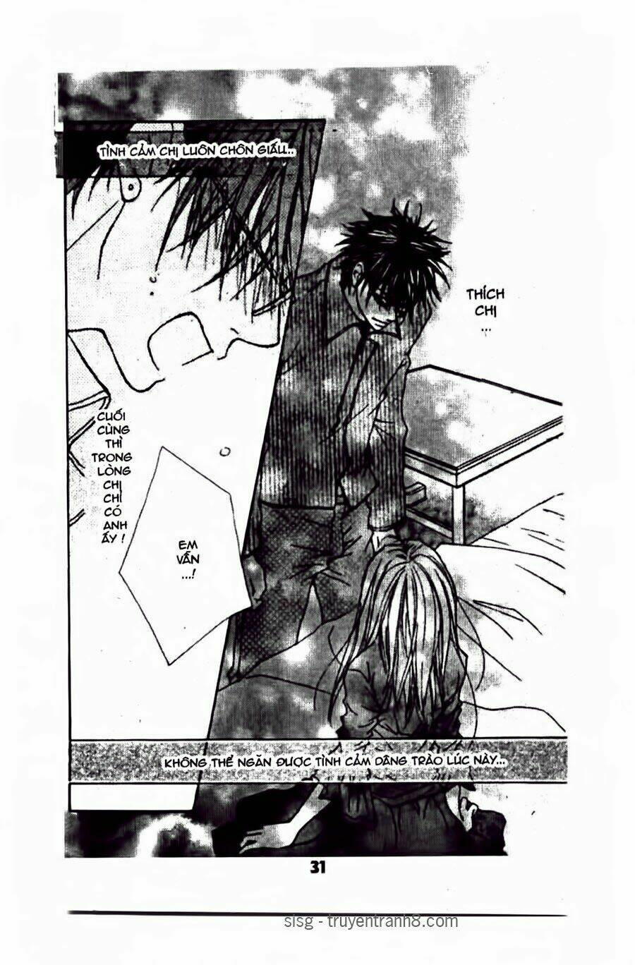 chuyện tình baby chapter 1 31