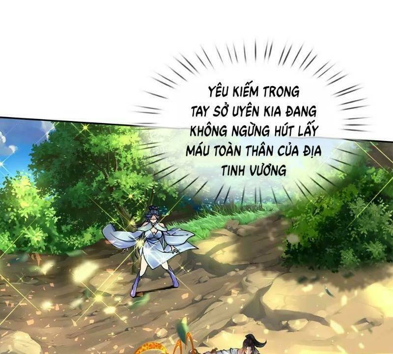 thân thể của ta là kiếm chủng chapter 35 10