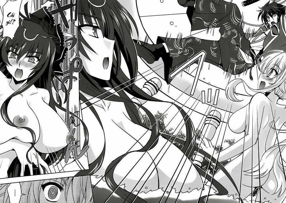 lạc vào thế giới phù thủy chapter 1 10