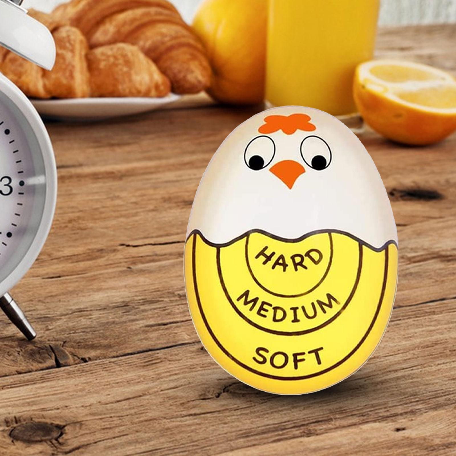Egg Cooking Indicator High Resolution Egg Timer for Kitchen Dining Room Home