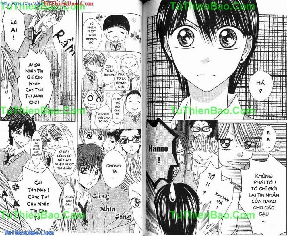 tình bạn đích thực chapter 2 51