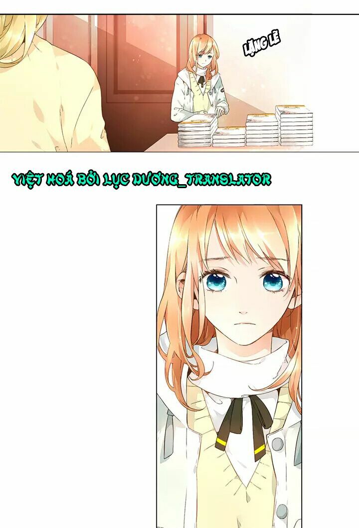 Tình yêu là màu hoa anh thảo chapter 16.1 13