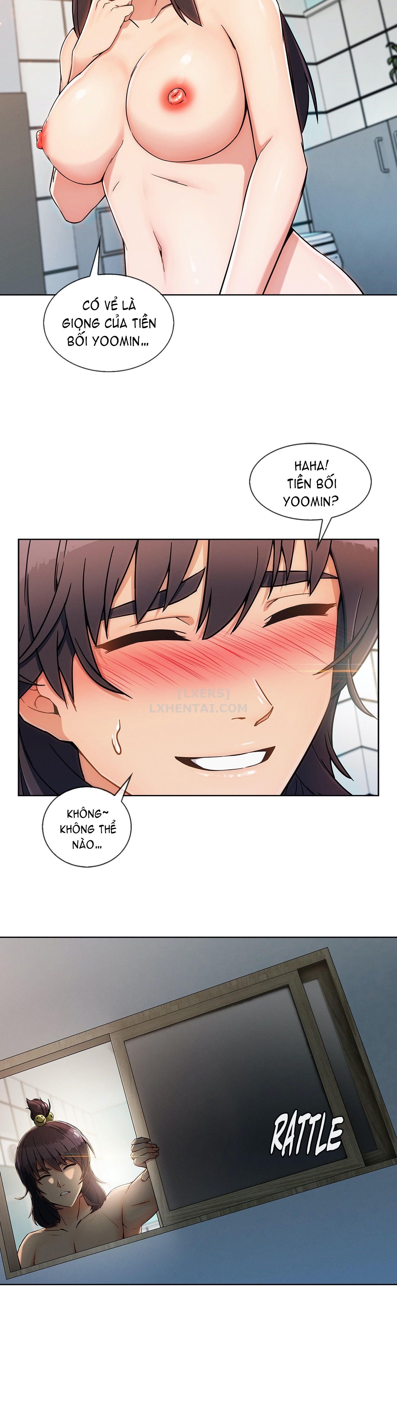 điên cuồng nhưng ngọt ngào chapter 83 20