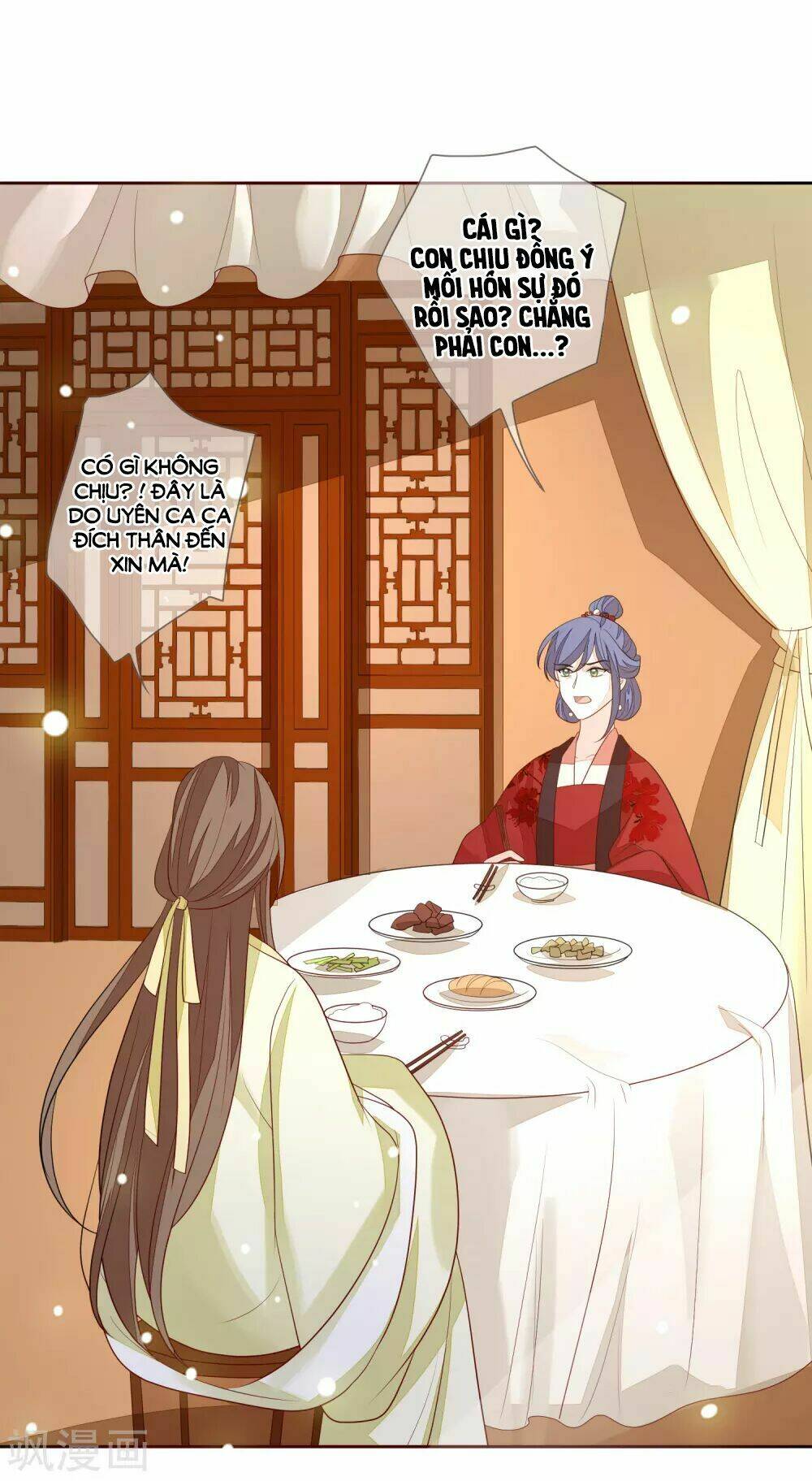 cửu khuyết phong hoa chapter 33 27