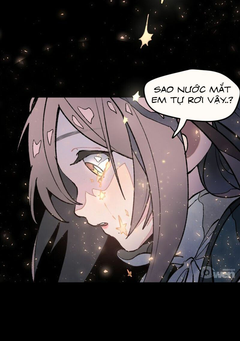 nơi mà ngôi sao băng rơi xuống, hãy đợi ở đó chapter 10 41