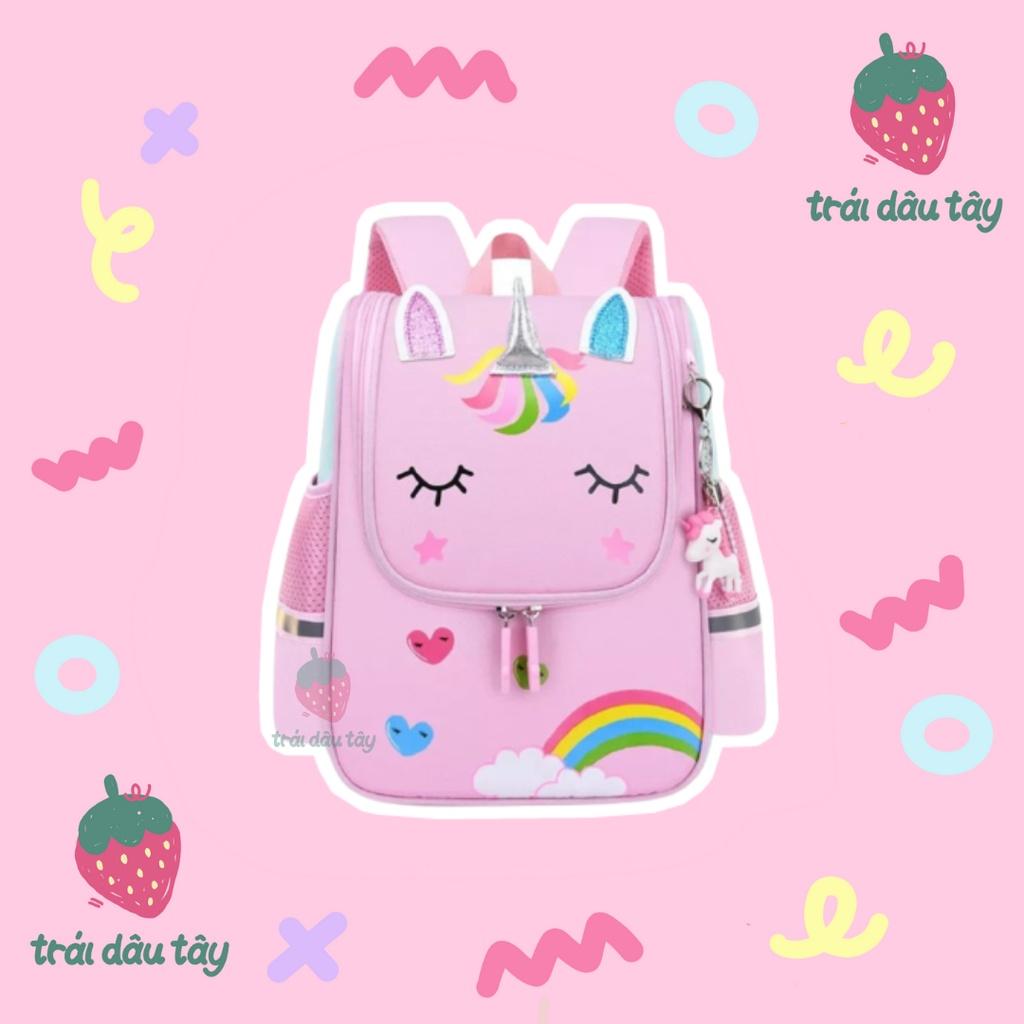 BALO KIỂU HỘP UNICORN VÀ PHI THUYỀN CHO BÉ GÁI/ BÉ TRAI
