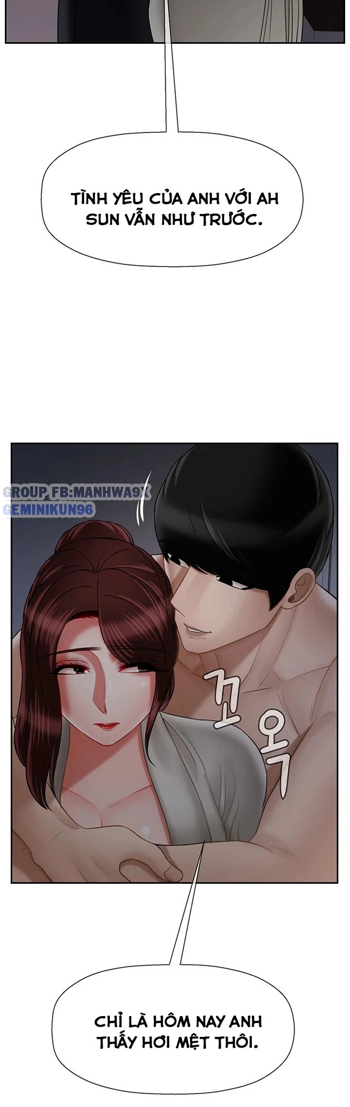 lớp học thể chất chapter 31 9