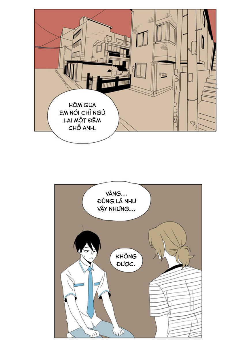 thú cưng của tôi là dơi chapter 26 44