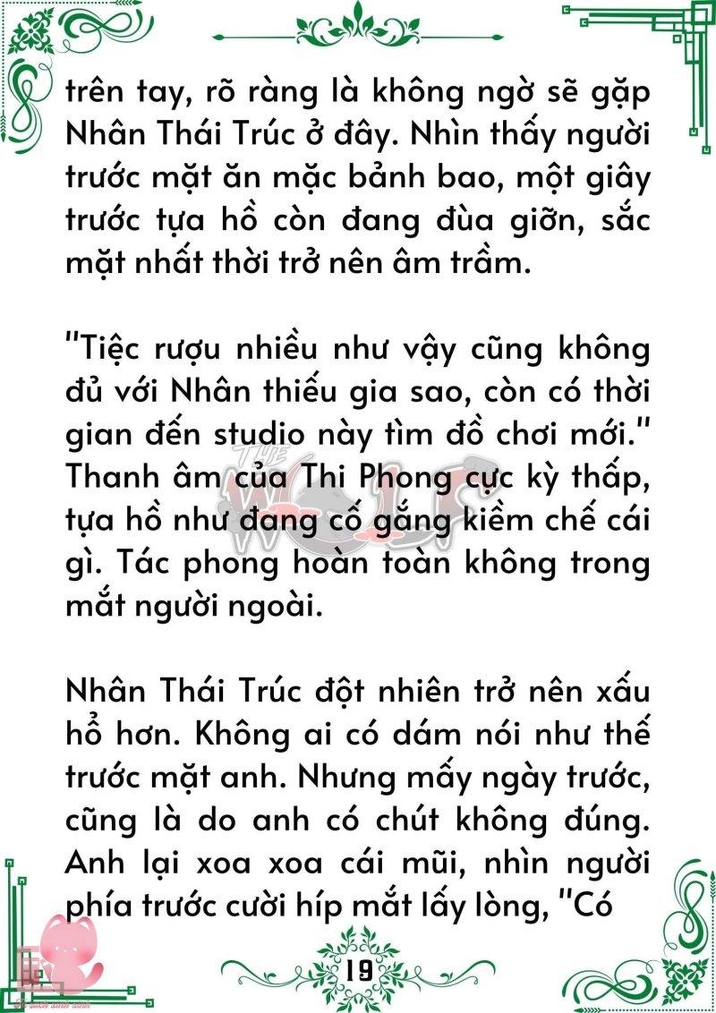 quý nhân phù trợ du chapter 43 19