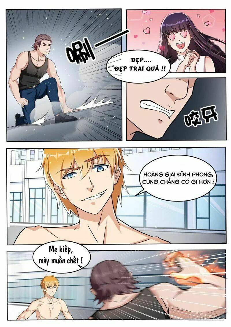 khắc kim phong thần chapter 3 4