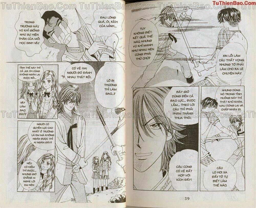 phép màu tình yêu chapter 7 19