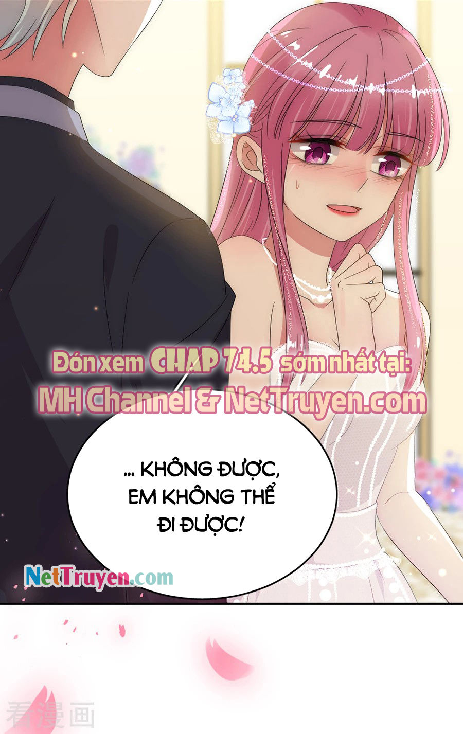 hoàn mỹ lão công tiến hóa luân chapter 74 20