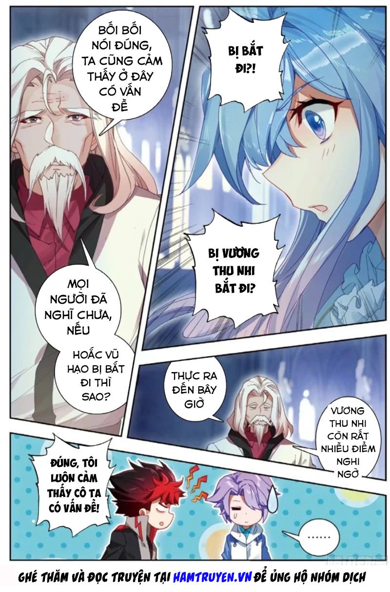 đấu la đại lục ii (tuyệt thế đường môn) chapter 253 5