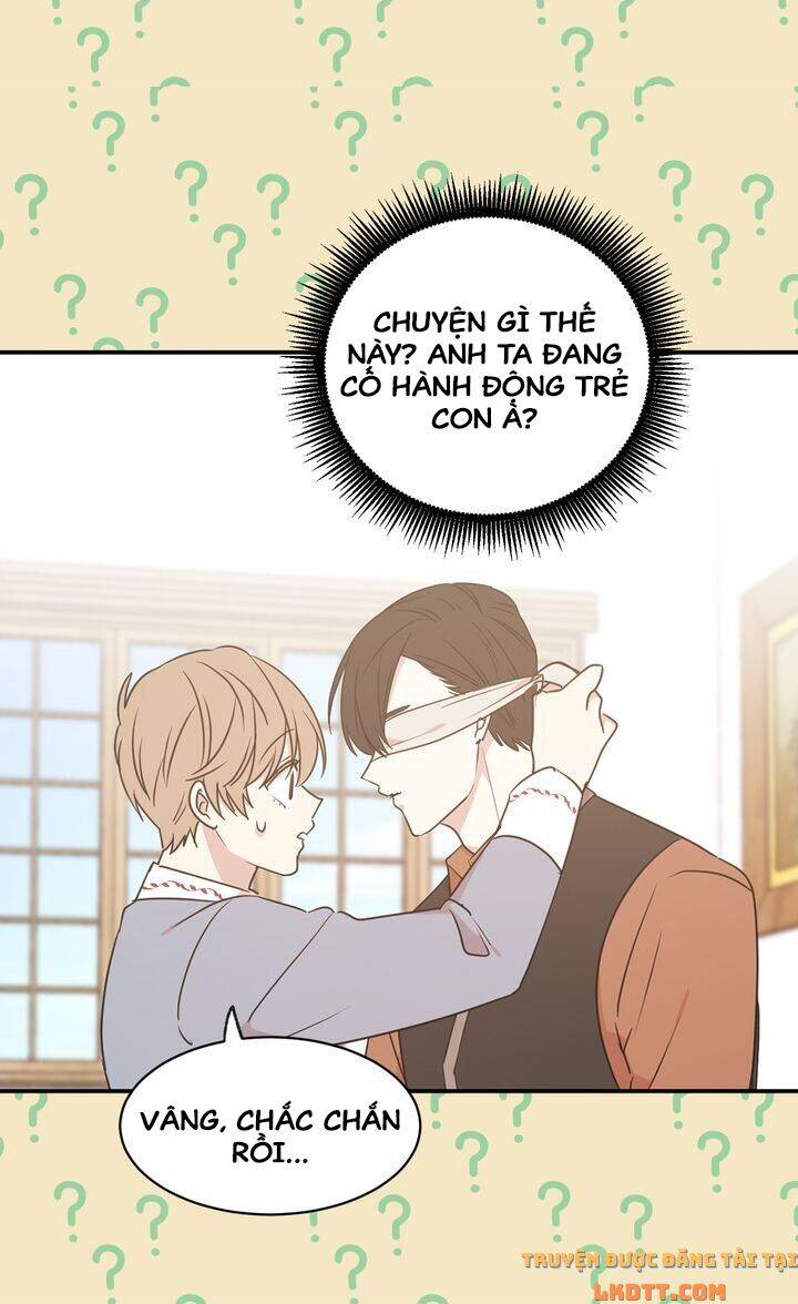 tôi sẽ đi đến cùng với hoàng đế chapter 28 29