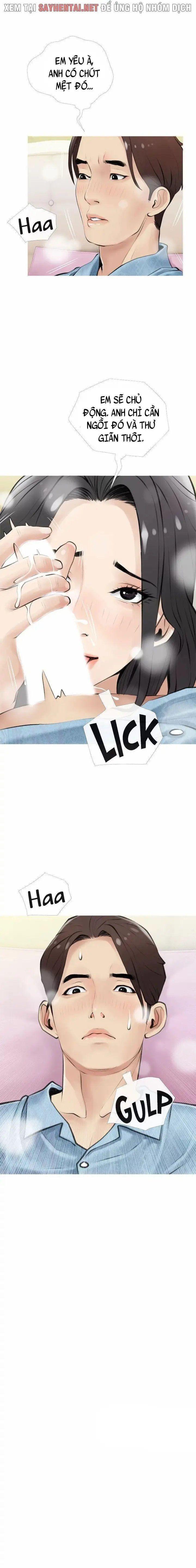 dập tới tấp dì của tôi chapter 5 19