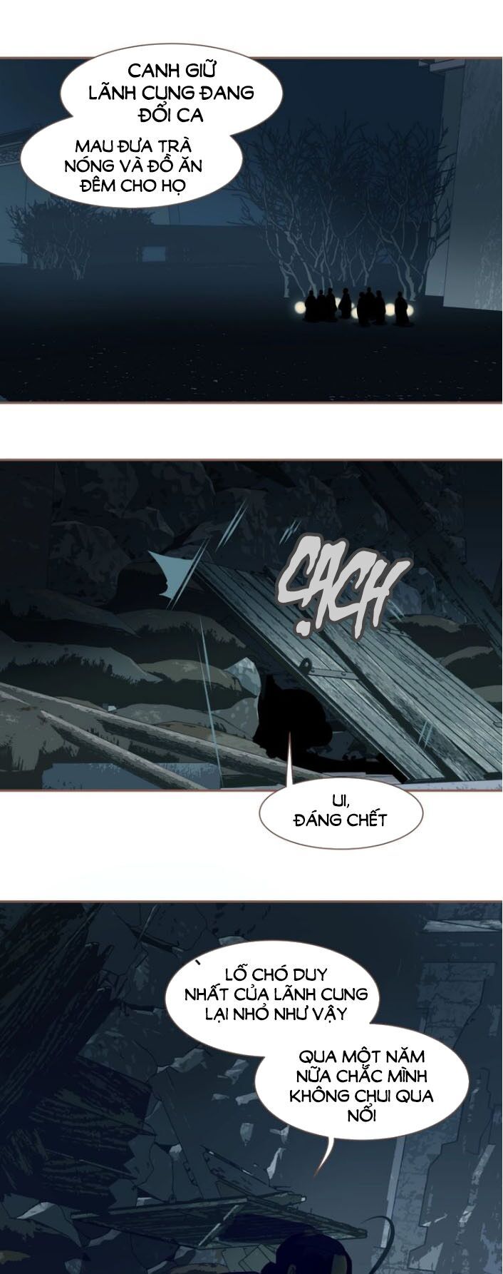 nhất đại linh hậu chapter 105 29