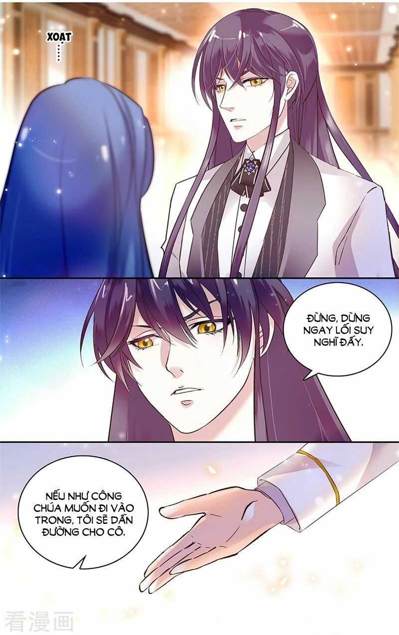 thâm hải nguy tình chapter 149 7