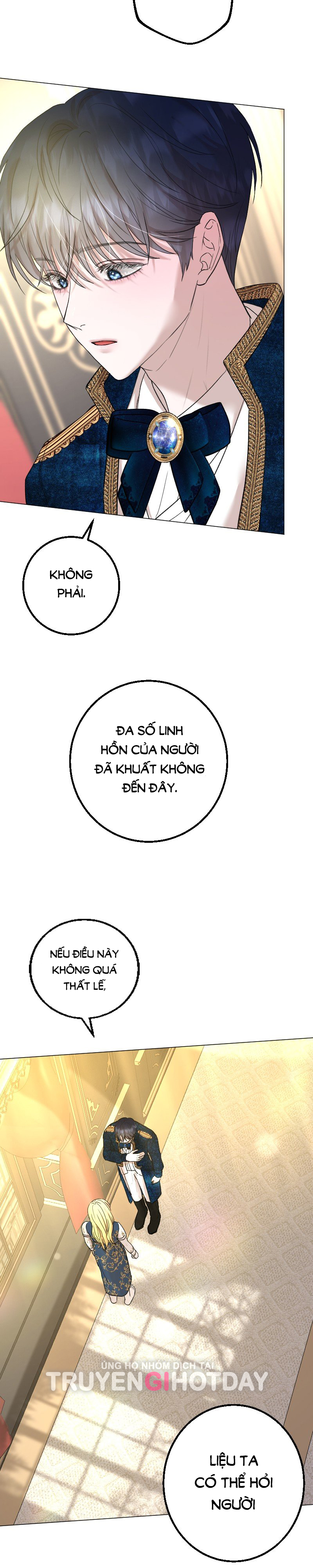 ngã rẽ định mệnh chapter 4.1 13